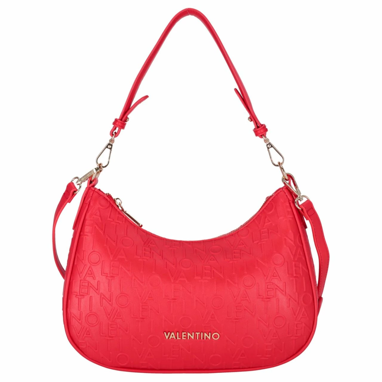 Valentino Beuteltasche Relax Rosso 3 Valentino Beuteltasche Relax Rosso