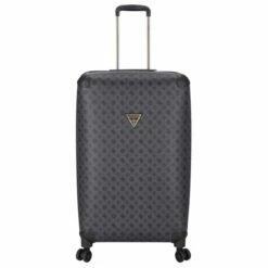 Guess Reisetrolley Wilder 28 In 8 Wheeler L 77cm Charcoal