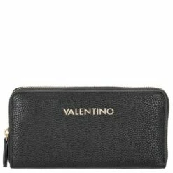 Valentino Langbörse Damen Brixton Nero
