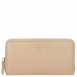 Valentino Langbörse Damen Brixton Beige