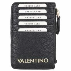 Valentino Kreditkartenetui Brixton Nero