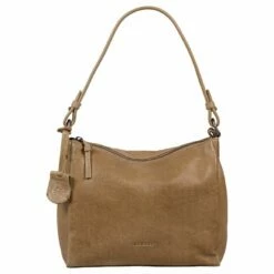 Burkely Beuteltasche Just Jolie Shoulder Bag Khaki