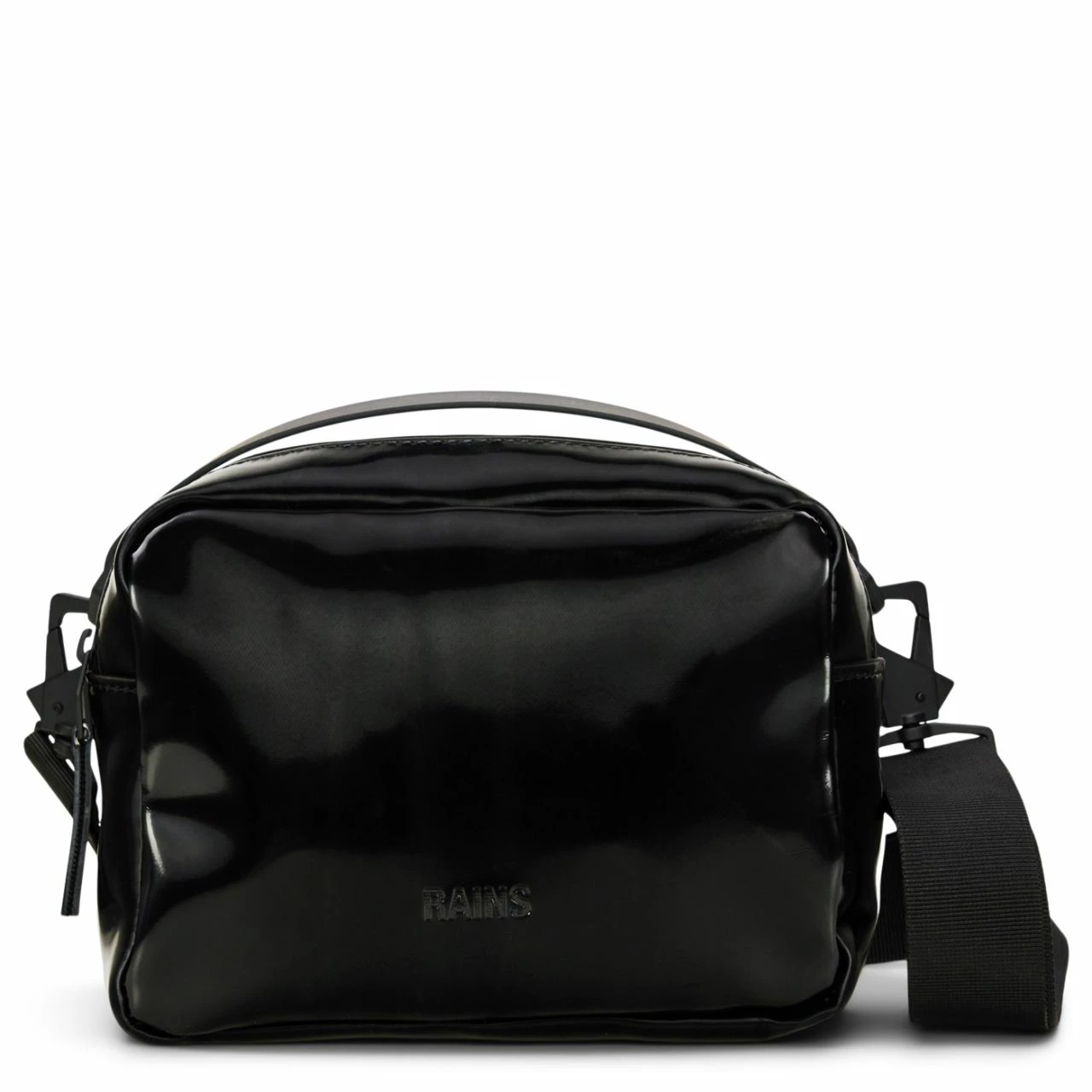 RAINS Umhängetasche Box Bag Night 3 RAINS Umhängetasche Box Bag Night