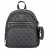Guess Damenrucksack Power Play Tech Backpack Coal Logo -Aufbewahrungstasche Geschäft 0 0165bd74f52e04a 1280x1280