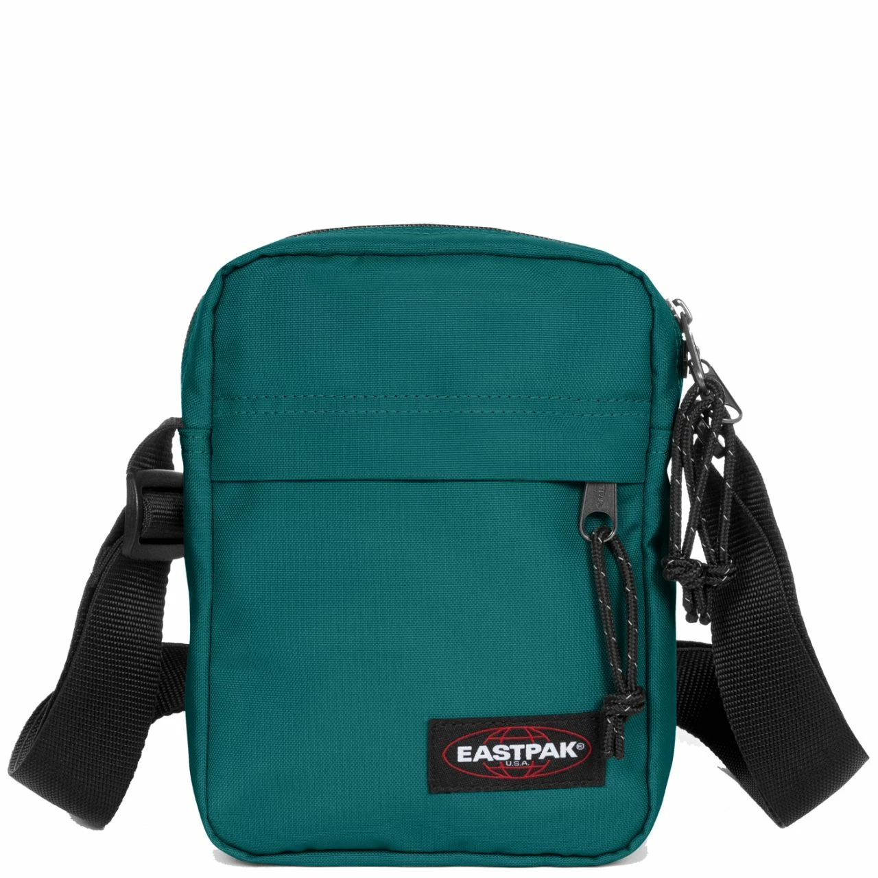 Eastpak Umhängetasche Authentic The One Peacock Green 3 Eastpak Umhängetasche Authentic The One Peacock Green