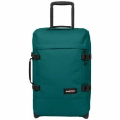Eastpak Reisetasche Mit Rollen Authentic Tranverz S 42l Peacock Green