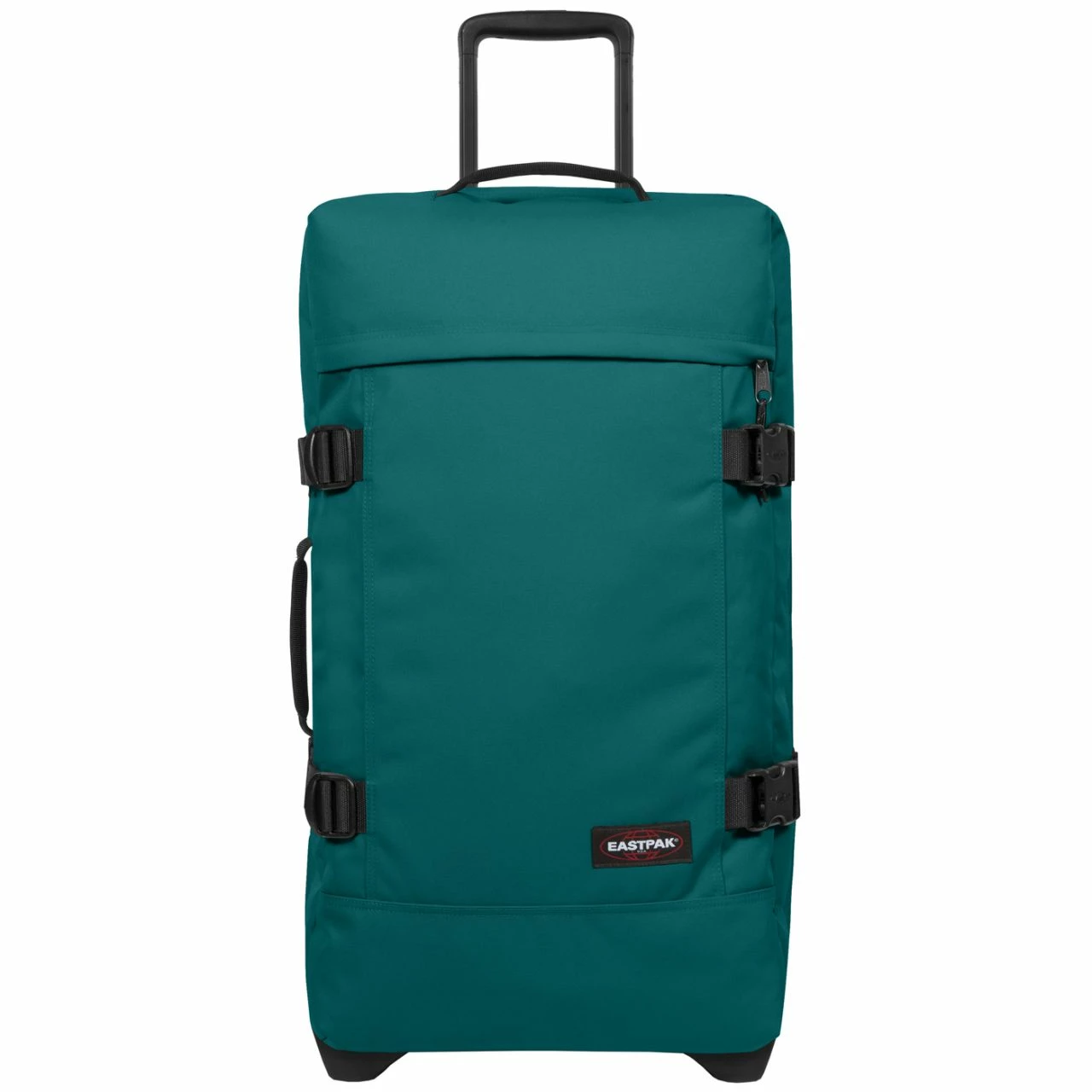 Eastpak Reisetasche Mit Rollen Authentic Tranverz M 78l Peacock Green 3 Eastpak Reisetasche Mit Rollen Authentic Tranverz M 78l Peacock Green