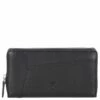 KENORADA Langbörse Damen Euphrat Long Zip Wallet Schwarz 1 KENORADA Langbörse Damen Euphrat Long Zip Wallet Schwarz -Aufbewahrungstasche Geschäft 0 0165bd777251d33 1280x1280