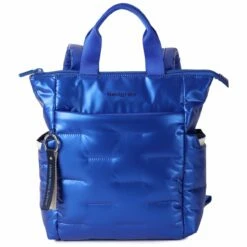 Hedgren Damenrucksack Cocoon Comfy Backpack Strong Blue