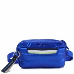 Hedgren Bauchtasche Cocoon Snug 2-in-1 Crossbody/Waistbag Strong Blue