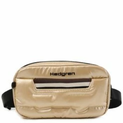 Hedgren Bauchtasche Cocoon Snug 2-in-1 Crossbody/Waistbag Safari Beige