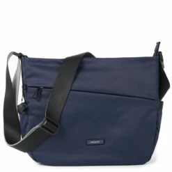 Hedgren Umhängetasche Milky Way Large Crossover Navy Cosmos