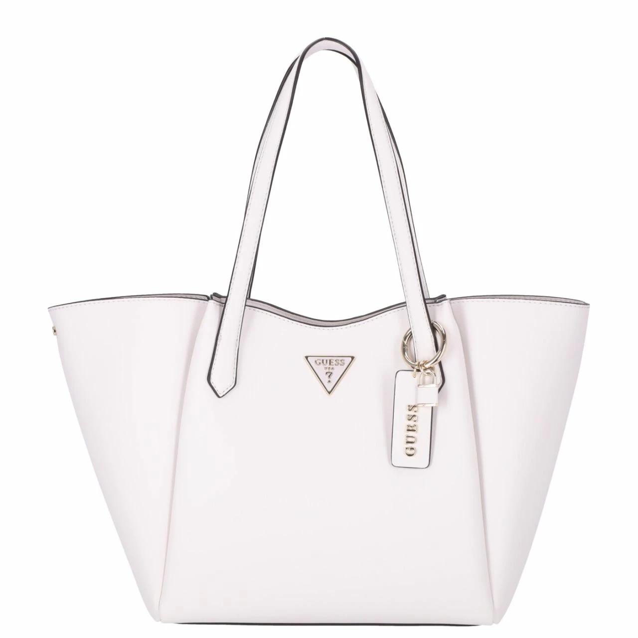 Guess Shopper Iwona Girlfriend Tote Dove 3 Guess Shopper Iwona Girlfriend Tote Dove