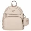 Guess Damenrucksack Power Play Tech Backpack Taupe -Aufbewahrungstasche Geschäft 0 0165c40ec801114 1280x1280