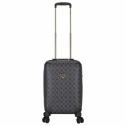 Guess Reisetrolley Berta 18 In 8-Wheeler S 53cm Charcoal