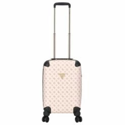 Guess Reisetrolley Berta 18 In 8-Wheeler S 53cm Light Nude