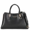 Guess Kurzgriff Tasche Eliette Logo Girlfriend Satchel Black 2 Guess Kurzgriff Tasche Eliette Logo Girlfriend Satchel Black -Aufbewahrungstasche Geschäft 0 0165c6b0754b4e6 1280x1280
