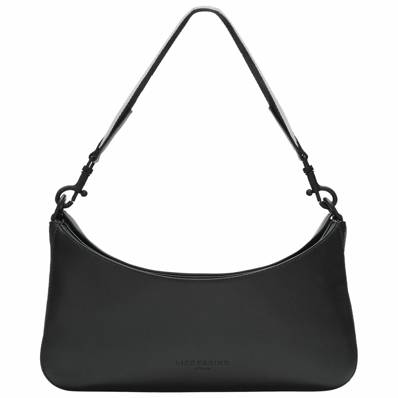 Liebeskind Berlin Umhängetasche Alessa Crossbody S Black 3 Liebeskind Berlin Umhängetasche Alessa Crossbody S Black