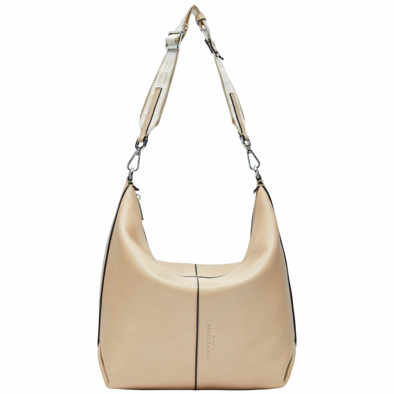 Liebeskind Berlin Beuteltasche Paris Hobo M Sandy 3 Liebeskind Berlin Beuteltasche Paris Hobo M Sandy