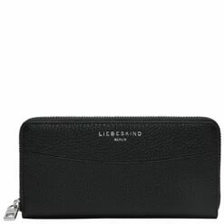 Liebeskind Berlin Querbörse Damen Alessa Gigi Black