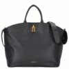 Coccinelle Kurzgriff Tasche Magie Soft Noir