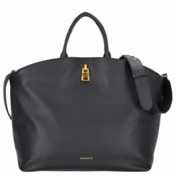 Coccinelle Kurzgriff Tasche Magie Soft Noir