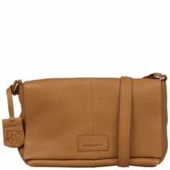 Burkely Umhängetasche Soft Skylar Satchel Bag Cognac