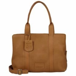 Burkely Shopper Soft Skylar Workbag 13.3" Cognac