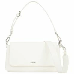 Calvin Klein Umhängetasche CK Must Shoulder Bag Bright White