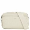 Calvin Klein Umhängetasche CK Must Camera Bag Stoney Beige
