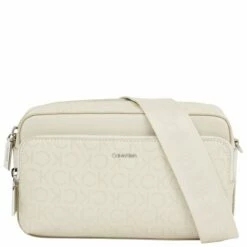 Calvin Klein Umhängetasche CK Must Camera Bag Stoney Beige