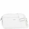 Calvin Klein Umhängetasche CK Must Camera Bag Bright White