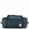 FJÄLLRÄVEN Fjällräven Reisetasche High Coast Duffel 22l Navy -Aufbewahrungstasche Geschäft 0 0165ce992b3c516 1280x1280