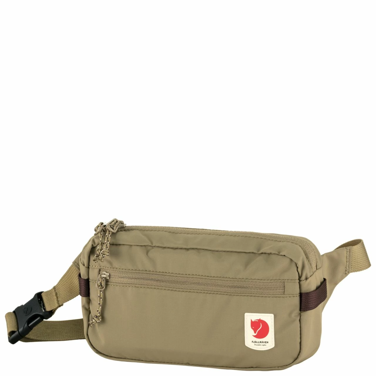 FJÄLLRÄVEN Fjällräven Bauchtasche High Coast Hip Pack Clay 3 FJÄLLRÄVEN Fjällräven Bauchtasche High Coast Hip Pack Clay