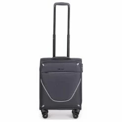 Stratic Reisetrolley Strong 4DR Spinner S 55cm Anthracite