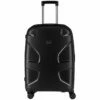 IMPACKT Reisetrolley IP1 4w M 67cm Schwarz -Aufbewahrungstasche Geschäft 0 0165d52f546d901 1280x1280