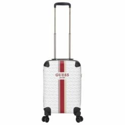 Guess Reisetrolley Berta 18 In 8-Wheeler S 53cm Stone Logo