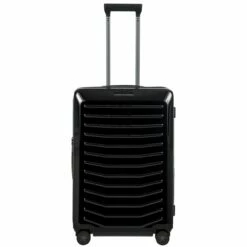 Porsche Design Reisetrolley Roadster HC 4W M 69cm Shiny Black
