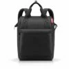 Reisenthel Rucksack Allrounder R 23l Black -Aufbewahrungstasche Geschäft 0 0165dc086a444eb 1280x1280
