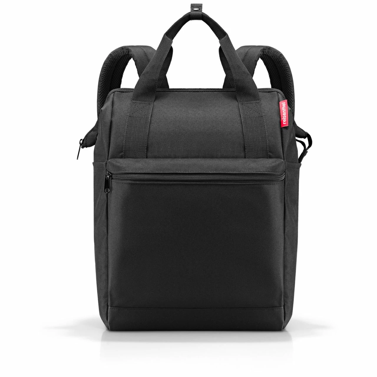 Reisenthel Rucksack Allrounder R 23l Black 3 Reisenthel Rucksack Allrounder R 23l Black