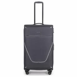 Stratic Reisetrolley Strong 4DR EW TSA Spinner L 78cm Anthracite