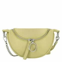 Seidenfelt Manufaktur Umhängetasche Persby Skien Celery