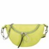 Seidenfelt Manufaktur Umhängetasche Skien II Lemon
