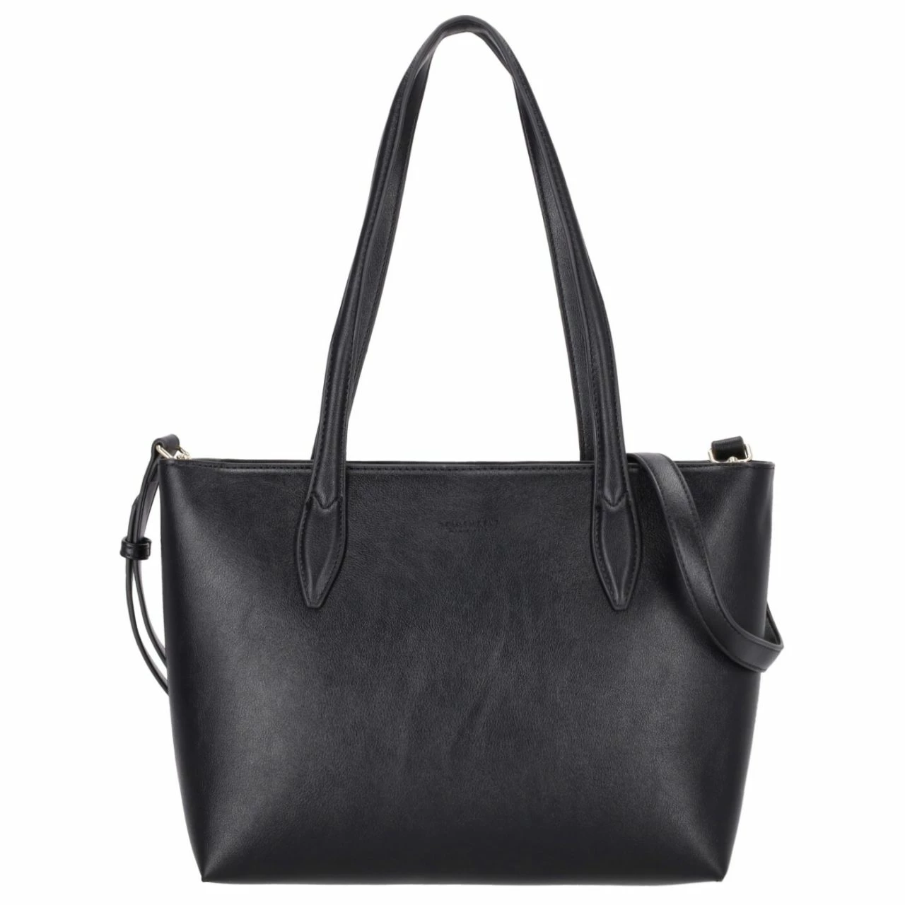 Seidenfelt Manufaktur Shopper Birsta Midi Black/gold 3 Seidenfelt Manufaktur Shopper Birsta Midi Black/gold