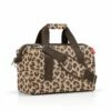 Reisenthel Reisetasche Allrounder M 18l Leo Macchiato -Aufbewahrungstasche Geschäft 0 0165dfc069ee64e 1280x1280