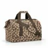 Reisenthel Reisetasche Allrounder L 30l Leo Macchiato -Aufbewahrungstasche Geschäft 0 0165dfc0743157f 1280x1280