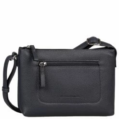 Tom Tailor Umhängetasche Elis Cross Bag S Darkblue