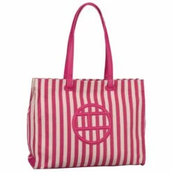 Tom Tailor Shopper Romy Zip L Mixed Rose