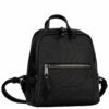 Tom Tailor Damenrucksack Tamara Backpack S Black -Aufbewahrungstasche Geschäft 0 0165e653d148d25 1280x1280