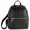 Tom Tailor Damenrucksack Tinna Backpack S Black -Aufbewahrungstasche Geschäft 0 0165e653dbed1ea 1280x1280